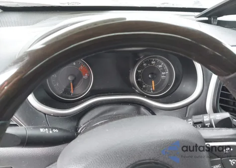 2016 Jeep Cherokee Overland from USA, damaged, VIN 1C4PJLJS2GW338987